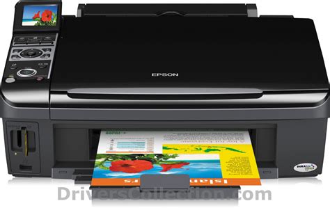 Epson Stylus SX405: Ultimate Driver Download Guide