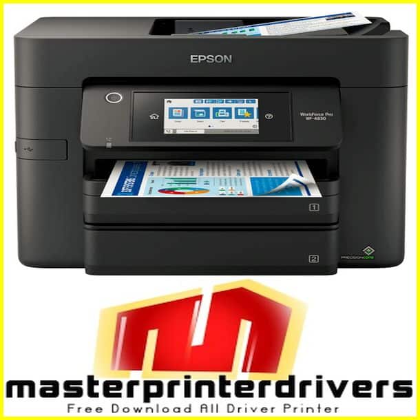 Epson WorkForce Pro WF-4800 Driver: Download and Install Guide