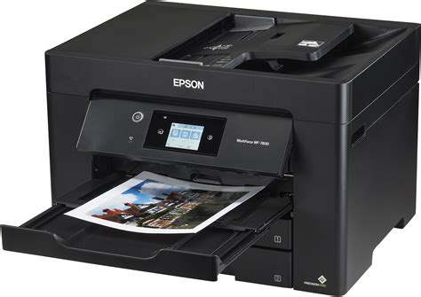 3 Steps to Download Epson WF-7830DTWF Drivers Easily