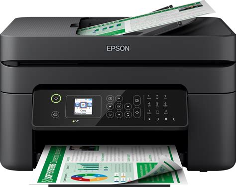 Epson WF-2830dwf Driver: Download and Installation Guide