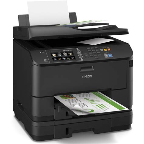 Epson WorkForce WF-4640dtwf Driver: Fast, Easy Install Guide