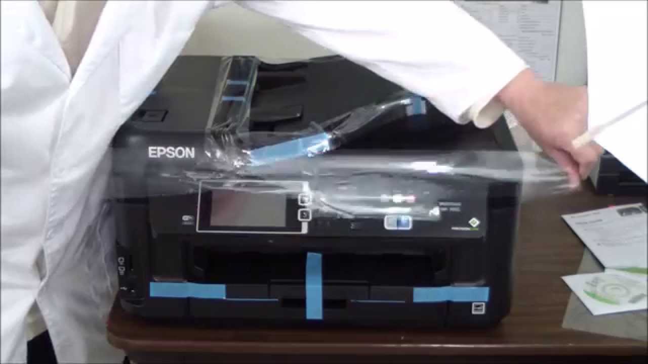 Epson Workforce Wf 7610Dwf 3