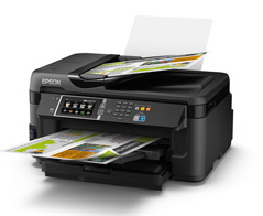 Epson Workforce Wf 7610Dwf Driver Downloads Download Drivers Printer Free