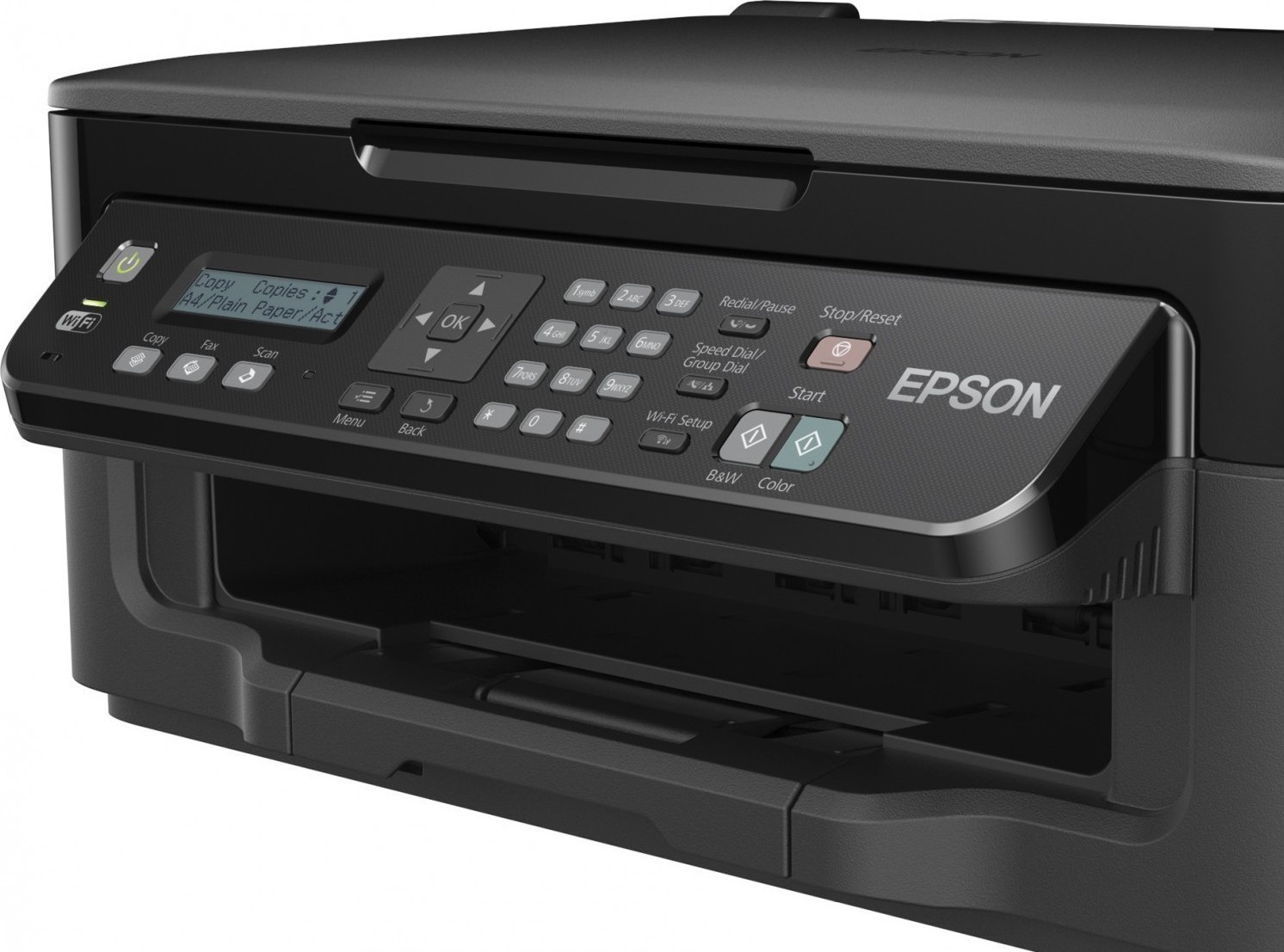 Epson Workforce Wf 7610Dwf Skroutz Gr