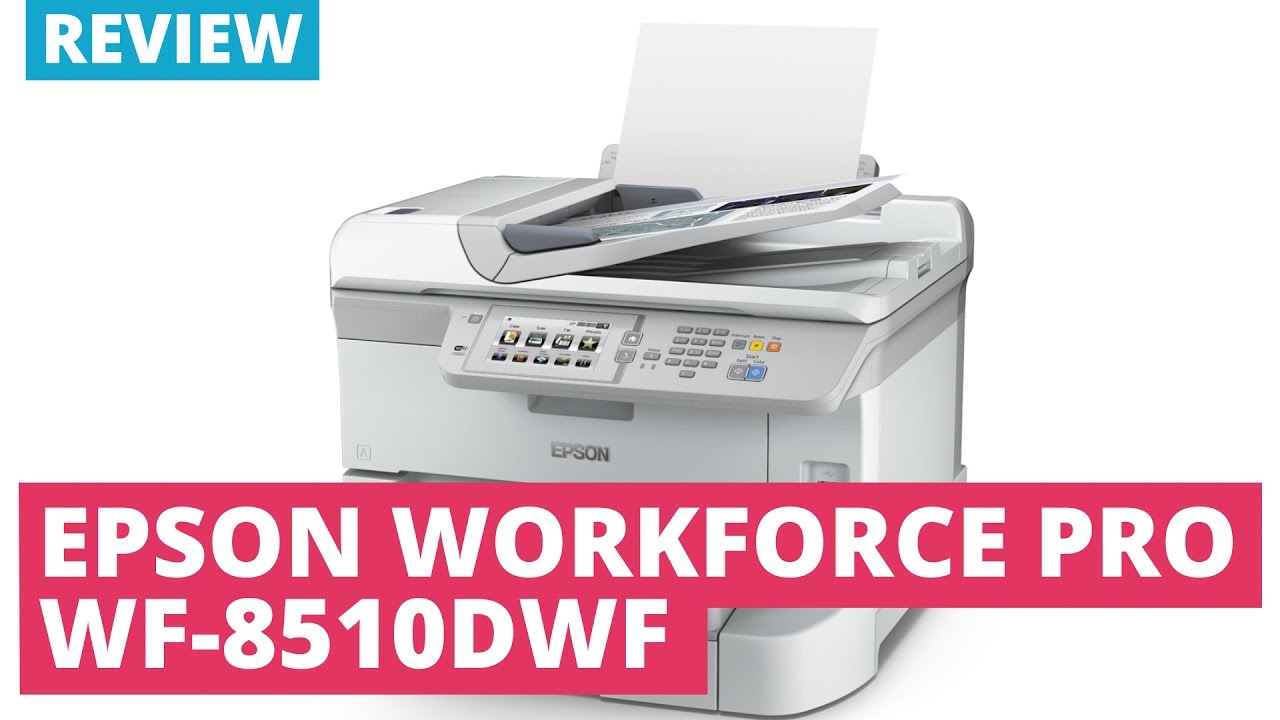 Epson Workforce Wf 7840Dtwf Im Test 1 7 Gut Tadellos Talentierter Tintenstrahler