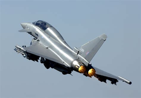 Eurofighter Typhoon Royal Air Force Hd Wallpapers Desktop And Mobile Images Photos