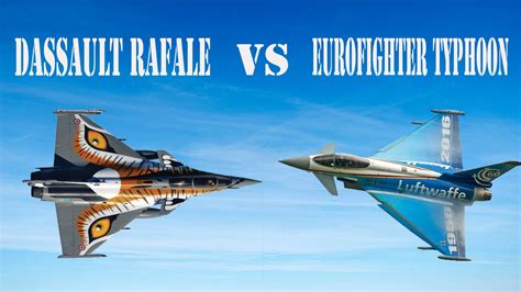 5 Ways Typhoon Beats Rafale