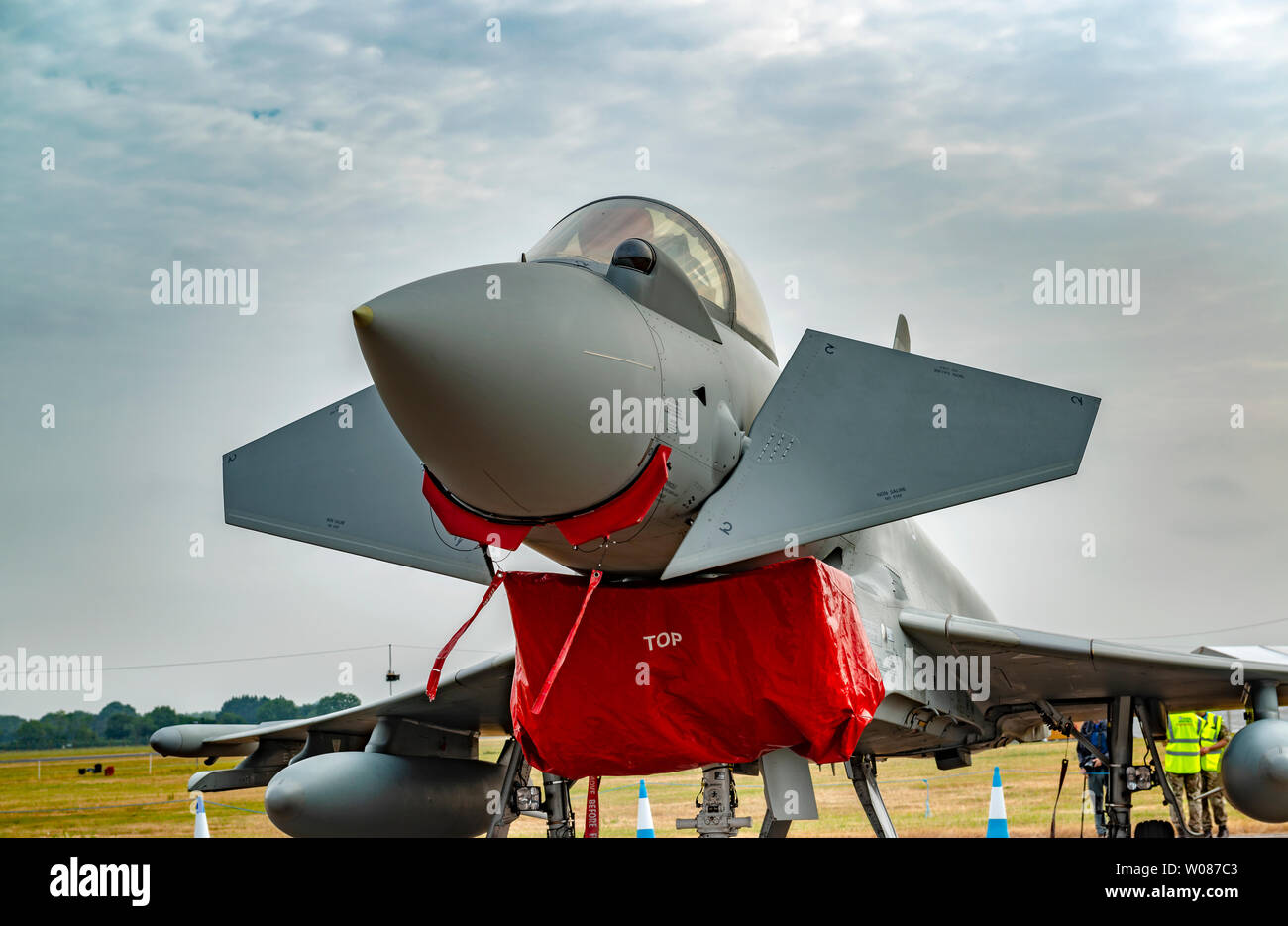 Eurofighter Vs Rafale Hi Res Stock Photography And Images Alamy