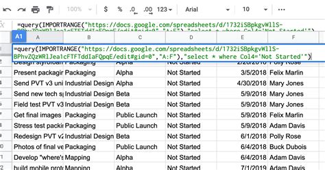 Excel Importdata Alternative