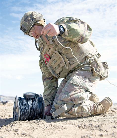 Explosive Ordnance Disposal Careers