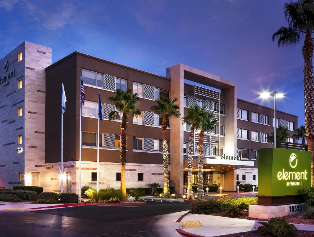 Extended Stay Hotel In Las Vegas Nv Element Las Vegas Summerlin