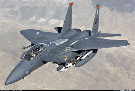 5 Facts F16 Strike Eagle