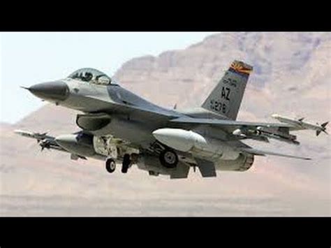 F16 Top Speed Revealed