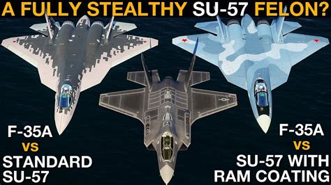 5 Ways F35 Beats Su57