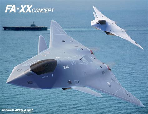 Fa XX Fighter Jet