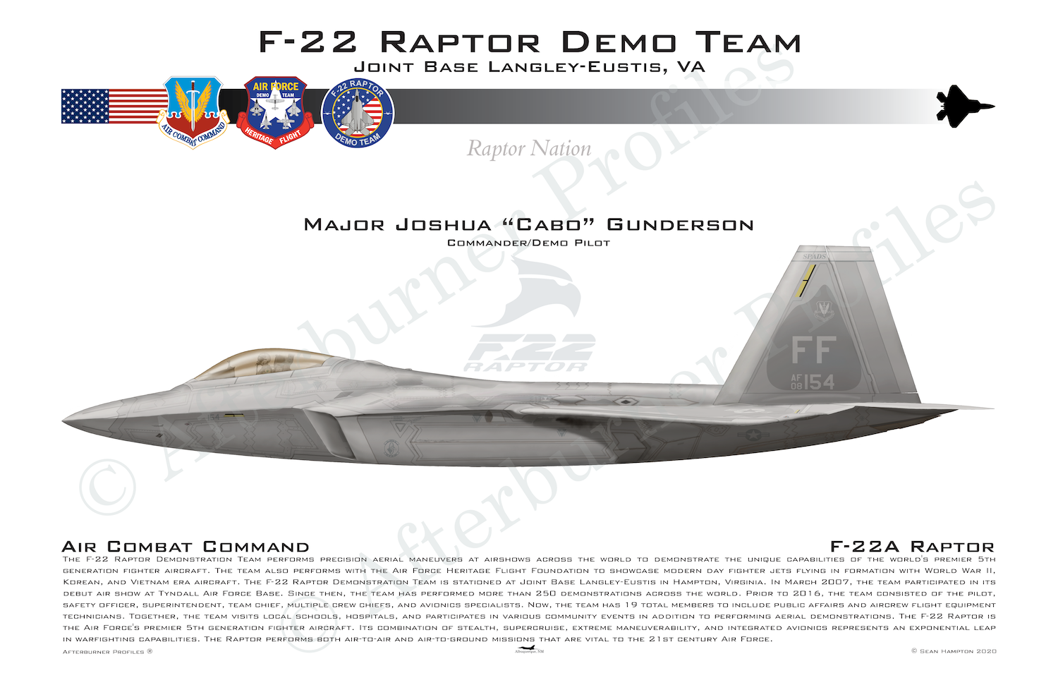 5 F22 Raptor Facts