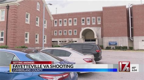 Fayetteville Va Medical Center Shooting Suspect Was There For Mental Health Issues Court Doc