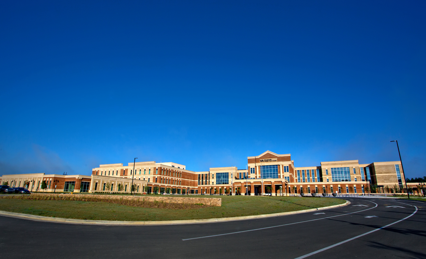 Fayetteville Veterans Affairs Medical Center Adams Electric