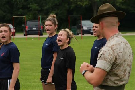 Female Marines Now Have More Options As Hair Regulations Are Relaxed Sandboxx