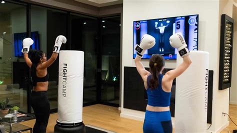 Fightcamp Is The Peloton Alternative For Your Fists