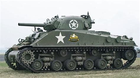 File Sherman Tank Ww2 Jpg