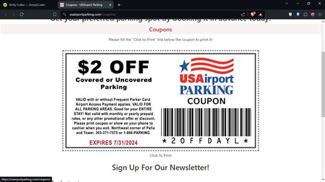 Find Airport Parking Promo Codes & Coupons: 5% Off Parking