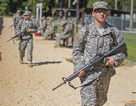 Firing Range Article The United States Army