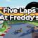 Five Laps At Freddy S Play Five Laps At Freddy S On Sprunki Incredibox Game