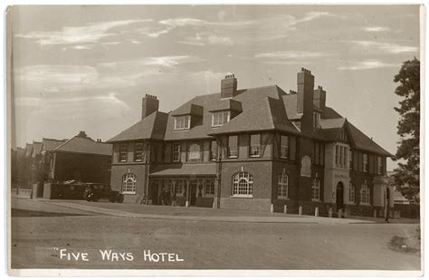 Five Ways Hotel Fiveways Hotel 423 Charminster Road Ch Flickr