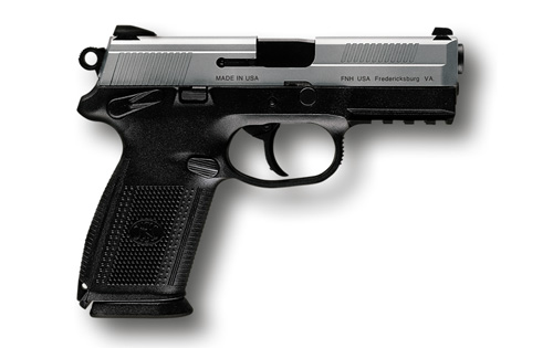 Fn Herstal Fnx 40 Pistol Specs Info Photos Ccw And Concealed Carry Factors Firepower