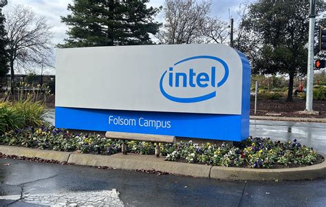 Folsom Intel Campus To Cut 235 More Jobs By End Of The Month Folsom Times