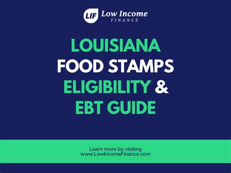 New Orleans Food Stamp Office Location