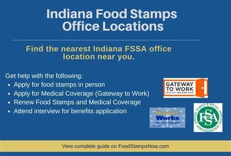 5 Tips New Albany Food Stamp Office