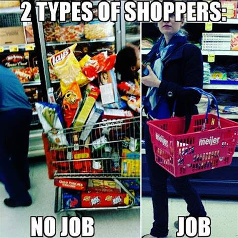 Food Stamps Meme