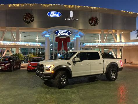 Ford Dealership Las Vegas Ann Road Carsreviez