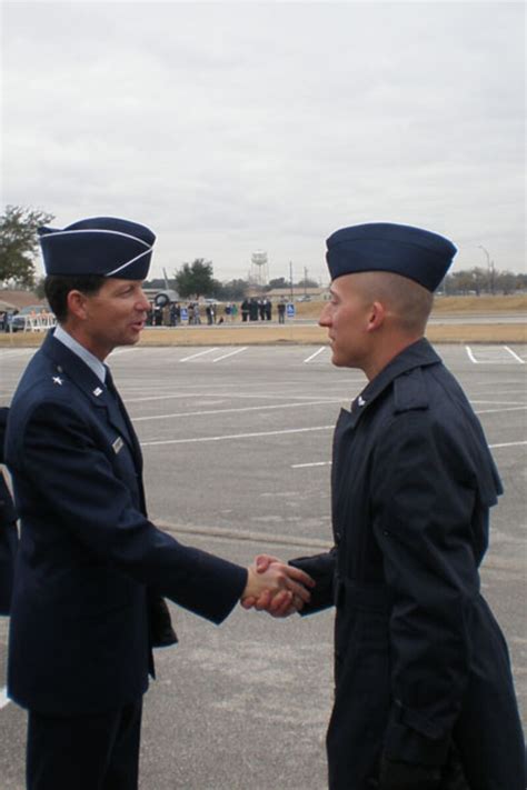 Former Base Life Guard Completes Basic Training Named Honor Graduate Hanscom Air Force Base