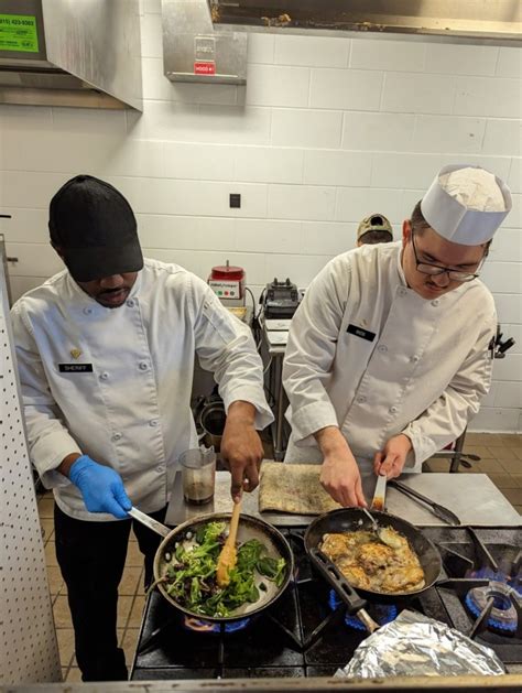 Fort Drum Culinary Specialists Practice Skills Develop Fine Dining Menus For Annual Training