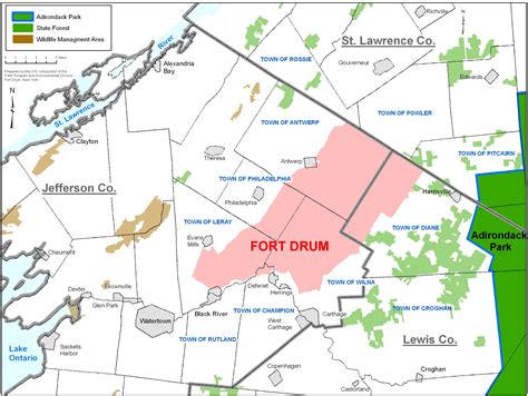 5 Facts Fort Drum