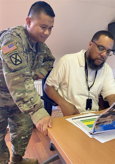 Fort Gregg Adams Civilian Employee Adds Extra Capabilities To Overseas Mission Article The