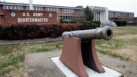 Fort Lee Virginia Base Information