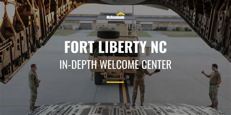 Fort Liberty Visitors Center Guide