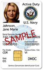 Fort Meade Md Base Directory Id Cac Card Processing