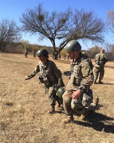 Fort Sill Basic Combat Trainee Rallies From Life S Cultural Challenges U S Army Reserve