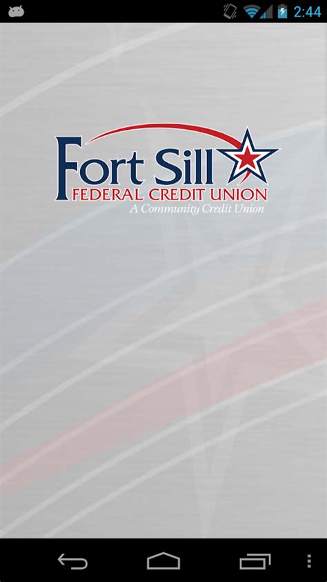 Fort Sill Federal Credit Union Android Apps On Google Play