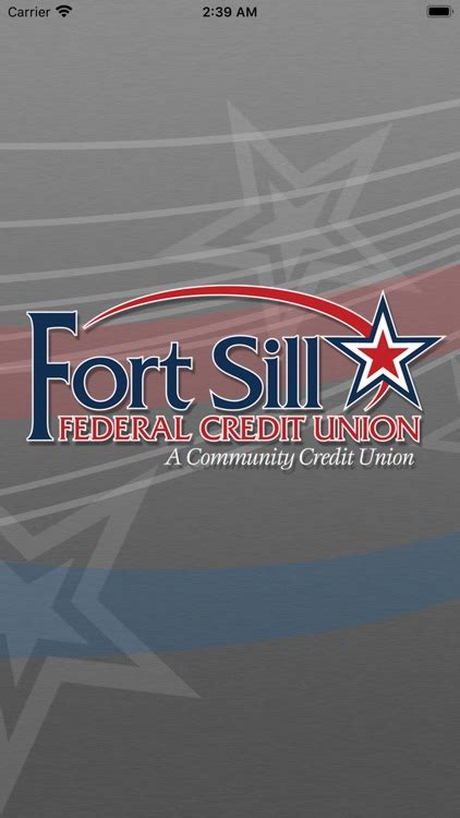 Fort Sill Federal Credit Union By Fort Sill Fcu