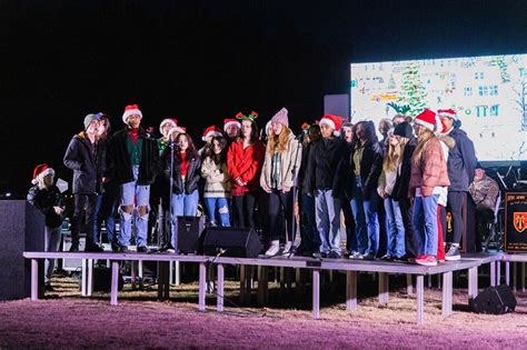 Fort Sill Kicks Off Holiday Season With A Boom Article The United States Army