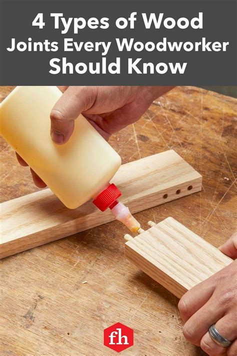 Four Proven Methods For Joining Wood Family Handyman