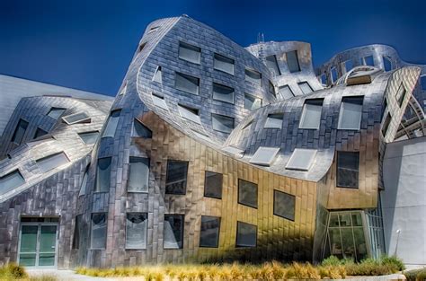 Frank Gehry Buildings And Architecture Photos Architectural Digest