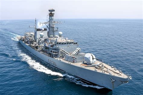 Royal Navy Frigates