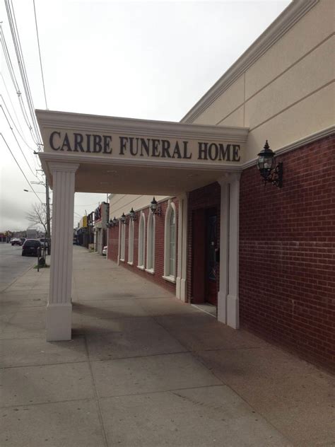 Funeral Home And Cremation Services In Marine Park Brooklyn Caribe Funeral Home